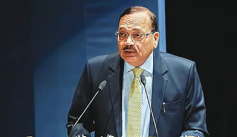 CJI inaugurates two court complexes in Haryana