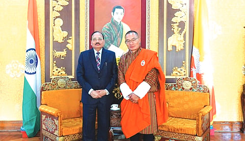 CJI Surya Kant suggests technology driven reforms for Bhutan judiciary, offers internship to students