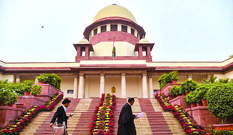 CJI urged to retract observations against environment activists