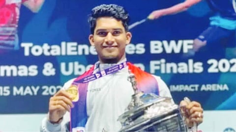 Cleared, grateful, hungry again: Krishna Prasad