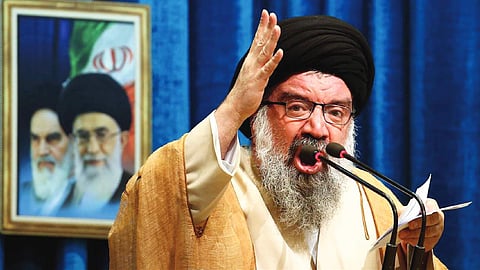 Cleric demanded the death penalty for protesters