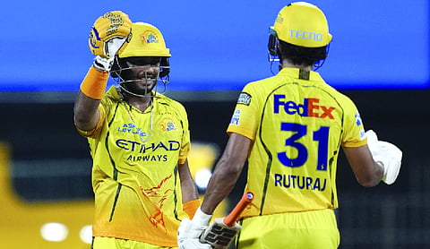 Clinical CSK outclass MI by 8 wickets to boost playoff prospects