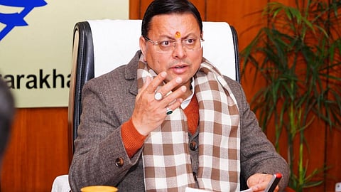 CM Dhami recommends CBI probe in Ankita murder case