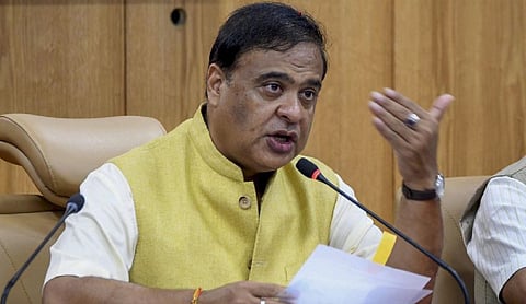 CM Himanta: Assam flood rehabilitation may cost over Rs 1,000 crore