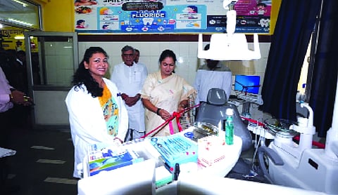 CM launches 45 Ayushman Jan Arogya Mandirs