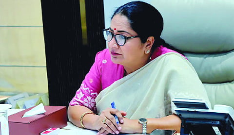 CM orders preparation of citywide Fire Fighting Master Plan