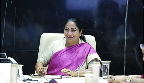 CM Rekha earmarks Rs 3,954 crore outlay for new EV policy