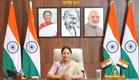 CM Rekha reacts sharply to Arvind Kejriwal’s discharge