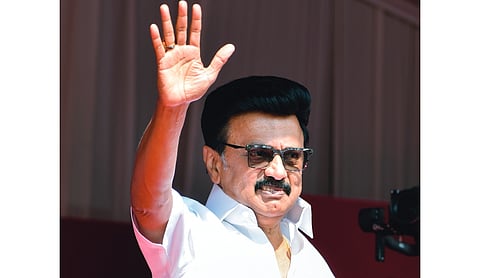 CM Stalin accuses BJP of plotting violence in Tamil Nadu