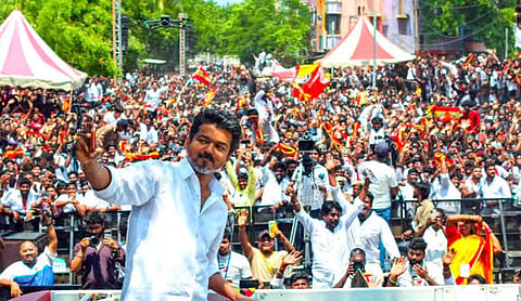 CM Vijay's last film, Tamil Nadu's biggest celebration