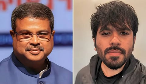 Cockroach Janata Party petition seeking Dharmendra Pradhan’s resignation goes viral amid NEET row