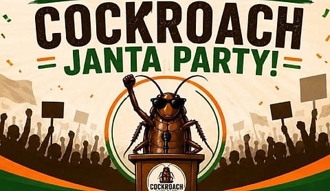 Cockroach Janta Party Crosses 13 Million Instagram Followers, Surpasses BJP