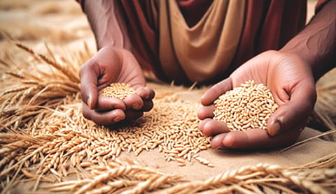 Commerce ministry notifies decision to allow exports of 25 lakh tonnes of additional wheat