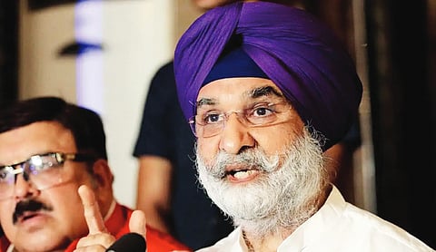 Committed to serve people of Delhi, says LG Sandhu