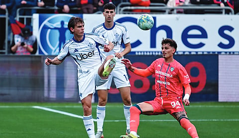Como wins third straight after road victory at Cagliari