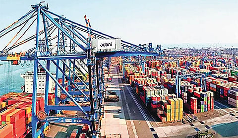 Company to invest Rs 30,000 crore in Vizhinjam port development: Karan Adani