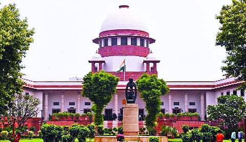 Compensation under MVA to be based on ITR: SC
