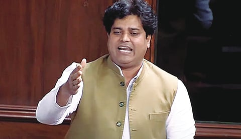 Cong MP slams Govt over MGNREGA