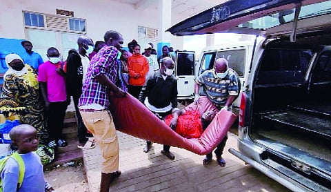 Congo opens 3 Ebola treatment centers to combat outbreak