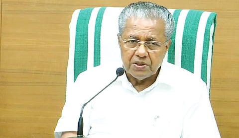Congress, Rahul Gandhi are B-team of BJP: Kerala CM