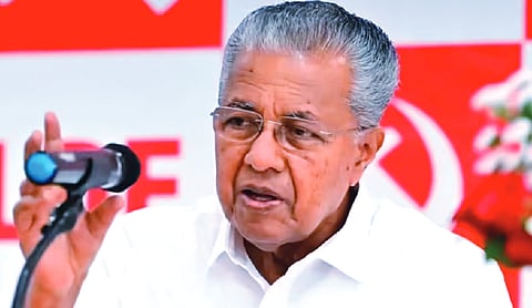 Congress has become feeder organisation for BJP: CPI(M)