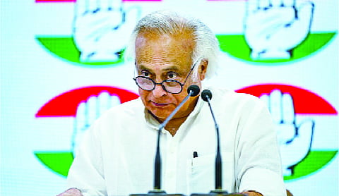 Congress jabs Union Govt as US passes Russia sanctions bill
