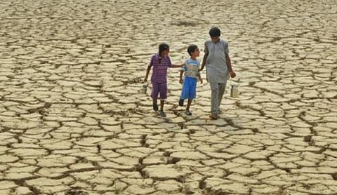 Drought-hit Latur (Representational image/PTI)