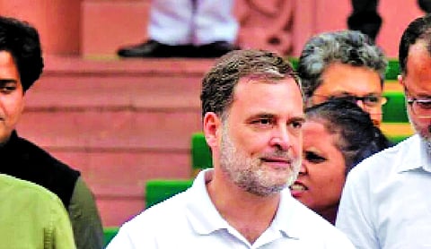 Congress-led opposition crosses the rubicon