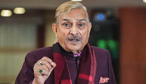 Congress MP seeks hike in MPLAD funds to Rs 20 crore