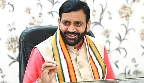 Congress spreading lies that budget ignored Haryana: CM