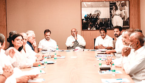 Congress to call Opposition meet before special session