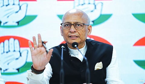 Congress unveils initiatives to provide legal aid to party members at grassroots level