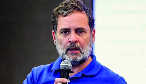 Congress urges party leaders to back ‘Chhatron Ki Goonj’ movement