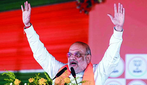 Congress will fail to win even single seat in West Bengal: Shah