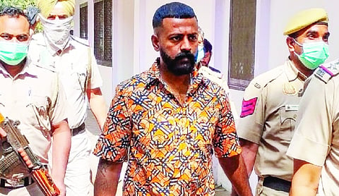 Conman Sukesh Chandrasekhar moves Delhi HC