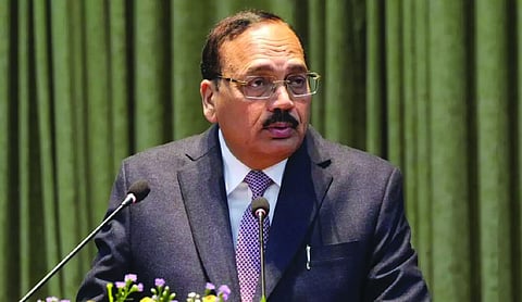 Considerable emphasis on Swadeshi jurisprudence: CJI