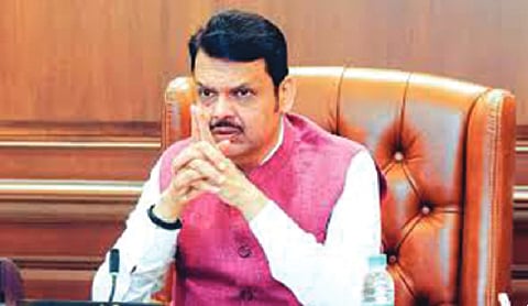 Controversy surrounding book on Shivaji unwarranted: Fadnavis