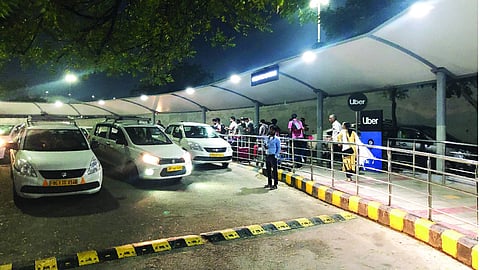 Convenience or compulsion? The rising cost of cabs at Delhi airport