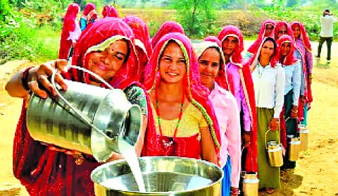 Cooperatives: The engine of inclusive growth and sustainable development