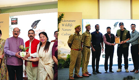 Corbett Literature Festival Unites Nature Voices
