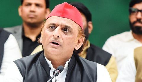 Corruption in UP rose under BJP: Akhilesh