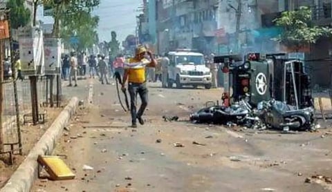 Court acquits 11 accused of violence during Ram Navami procession in MP's Khargone in 2022