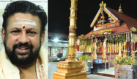 CPI (M) and Congress react cautiously to Sabarimala chief priest arrest