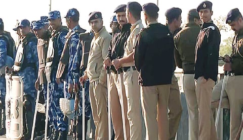 Crime against women drops by 16% in 2025: Haryana Police