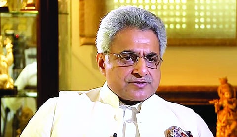 Criminal defamation case against Pinaki Misra quashed