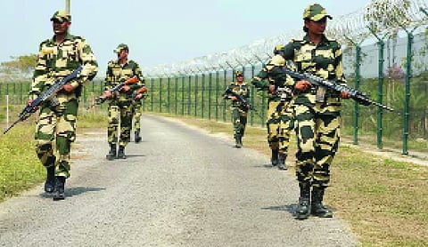 Cross-border smuggling networks: Persistent threat to India’s security