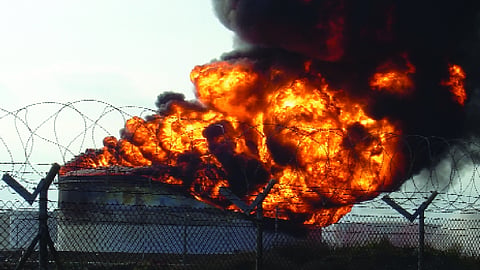 Crude confusions confound crisis