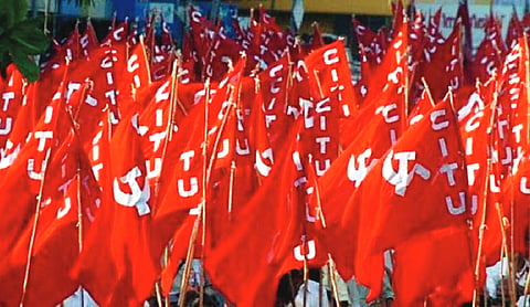 CTUs, SKM slams worker repression; call for action