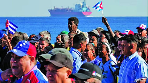 Cuba releases details of 32 officers killed in US strike on Venezuela as US defends attack