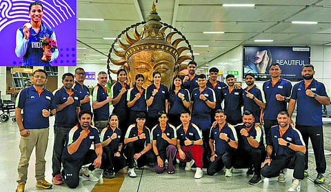 CWG-bound Indian boxers to take part in invitational Grand Prix